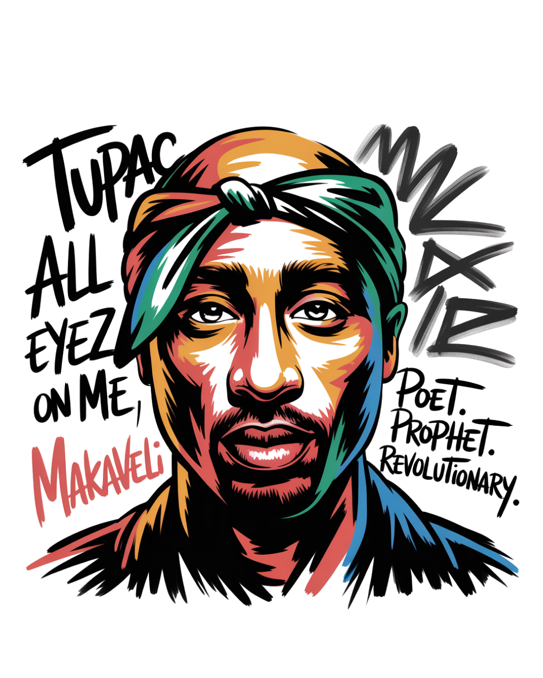 Tupac Tee