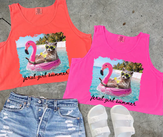 Feral Girl Summer