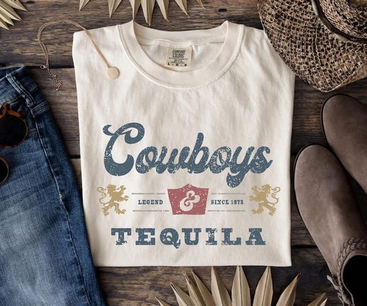 Cowboys & Tequila