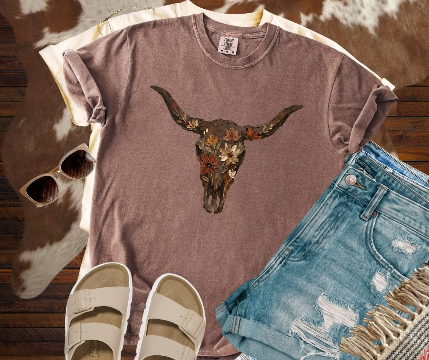 Cowboy Skull