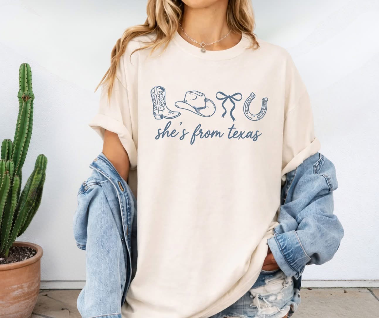 She's From Texas