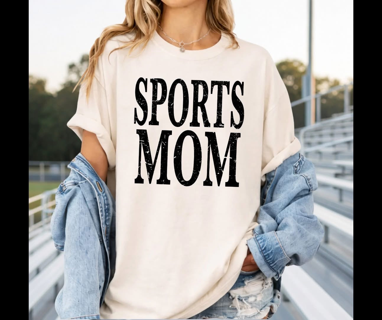 Sports Mom