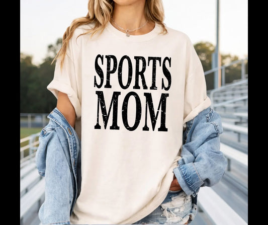 Sports Mom