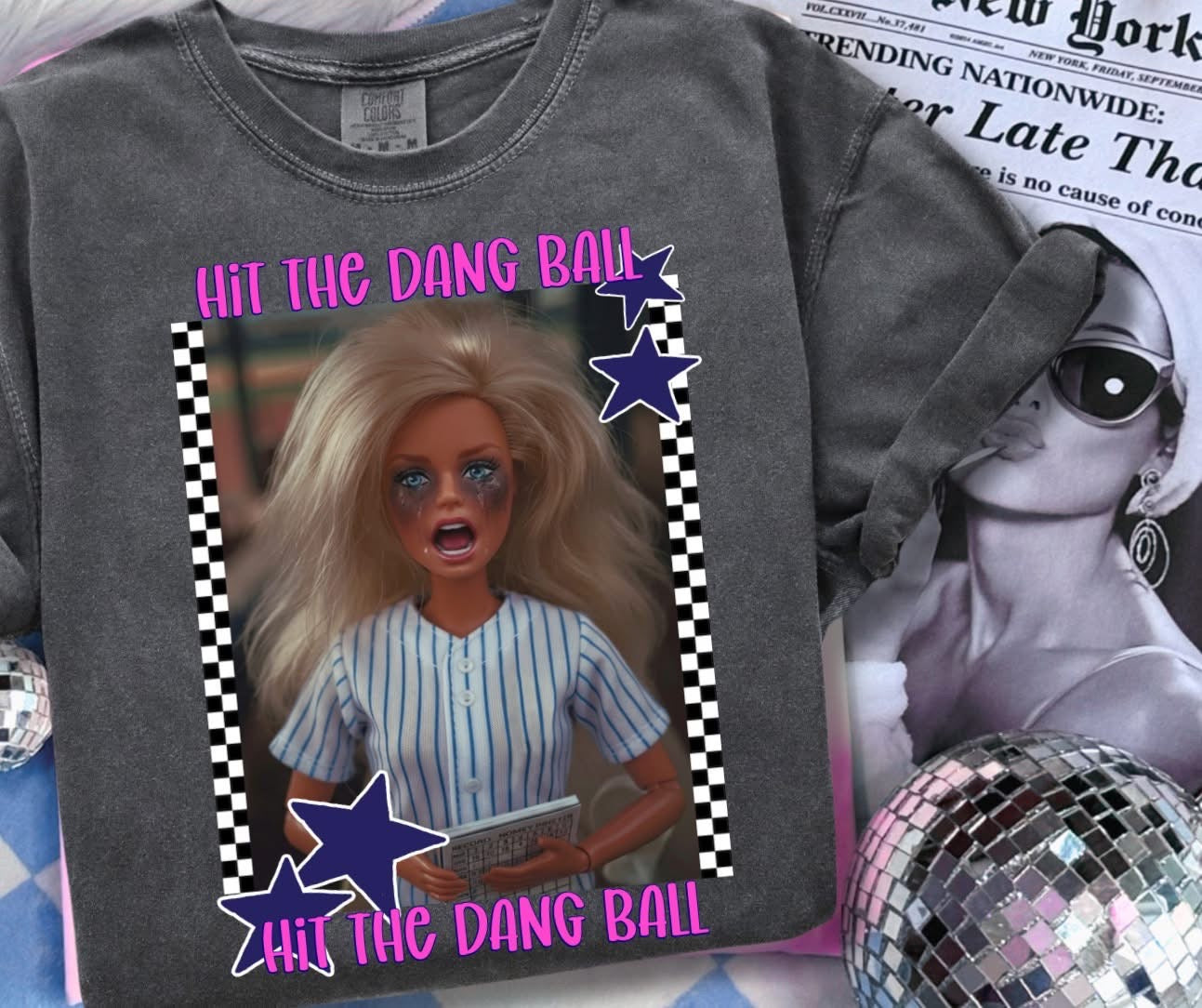 Hit The Dang Ball