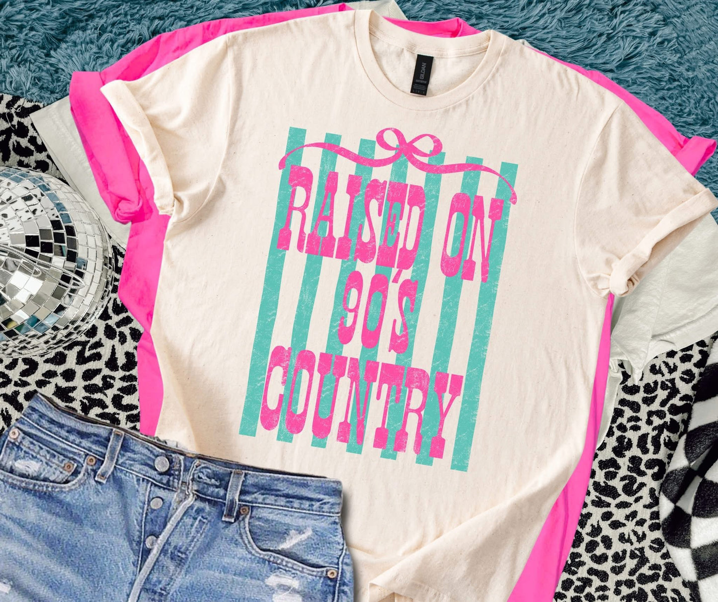 Raised on 90s Country