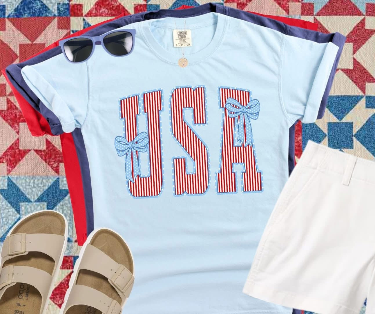 USA TEE