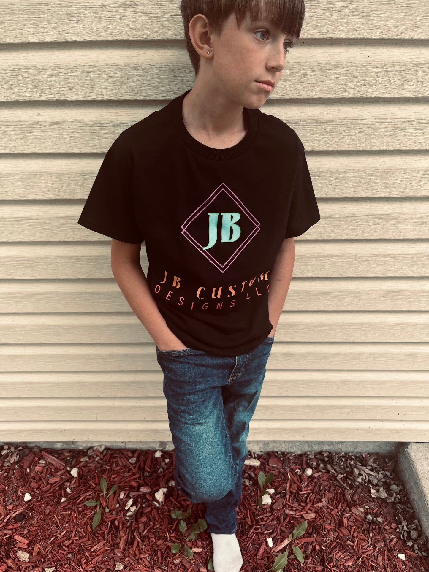 JB Custom Tee