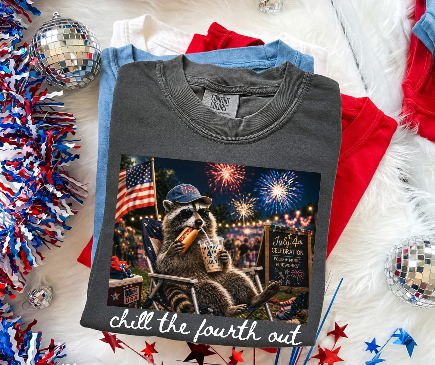 Chill The Fourth Out