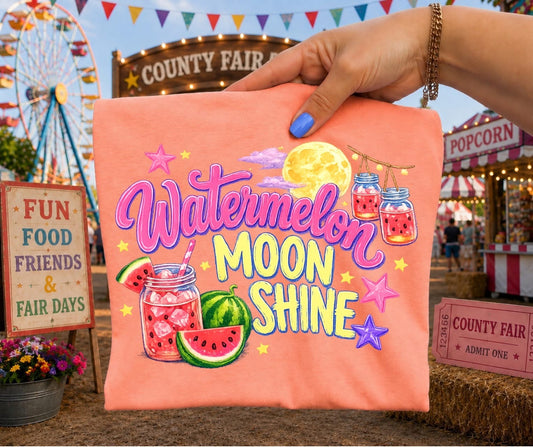 Watermelon Moonshine