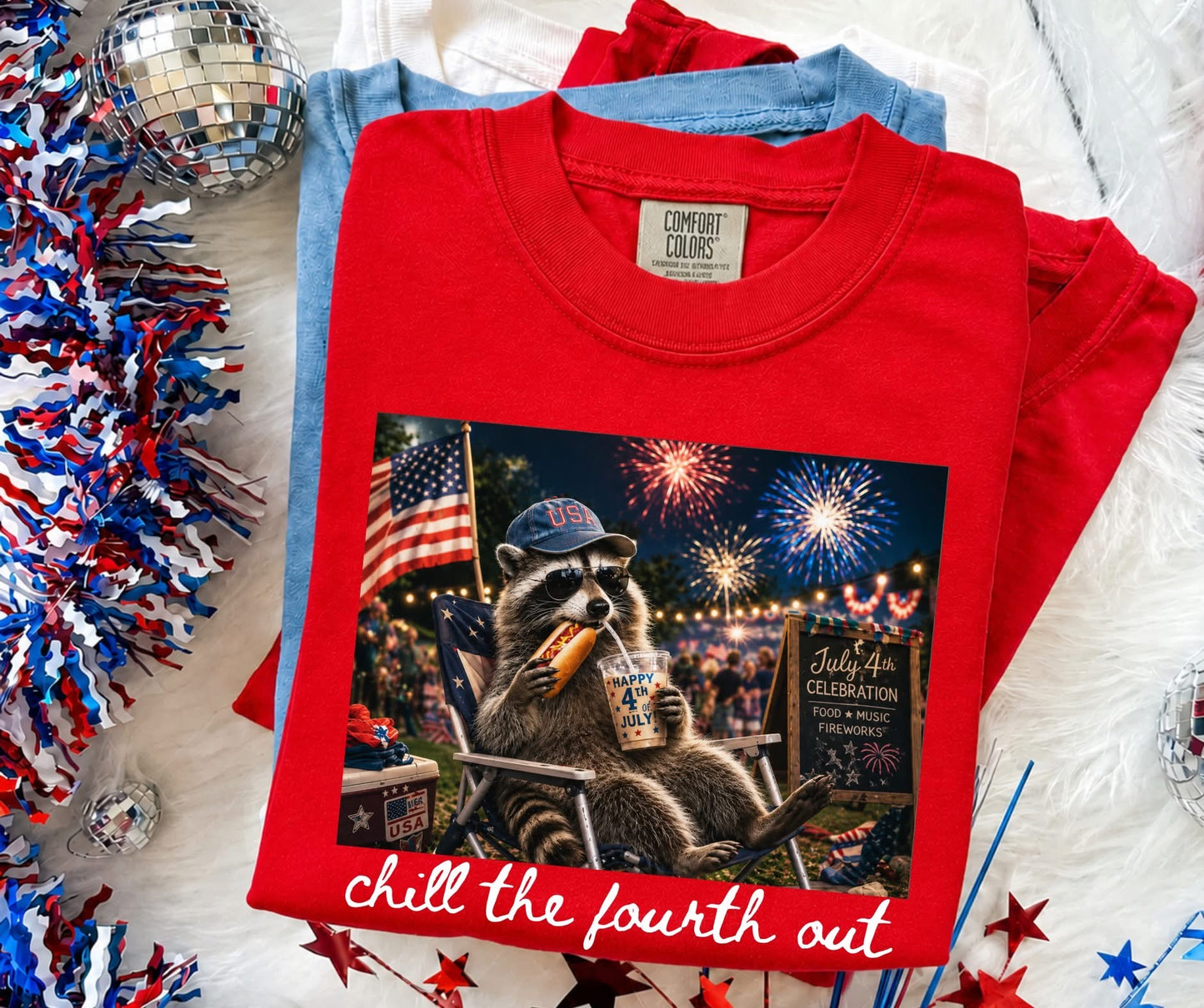 Chill The Fourth Out