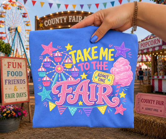 Take Me To The Fair