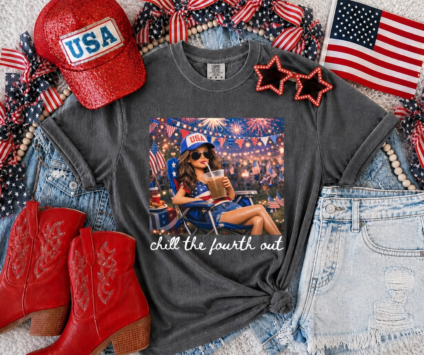 Chill The Fourth Out