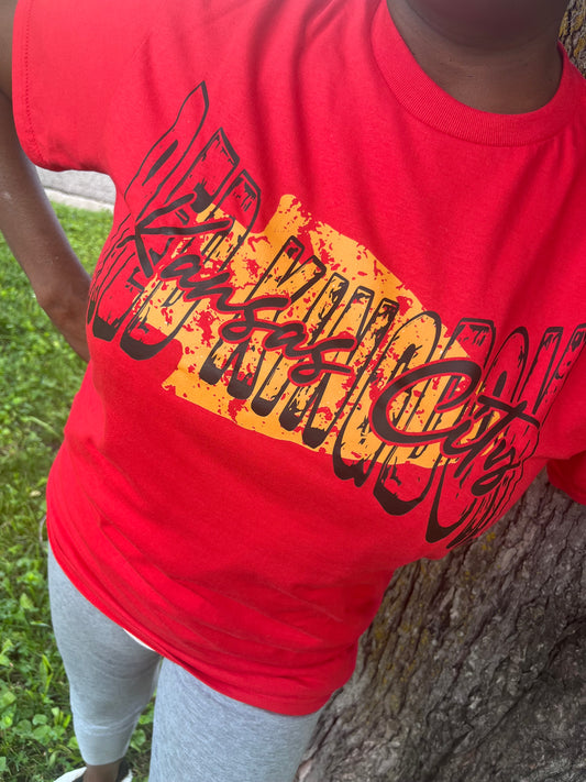Red Kingdom Tee
