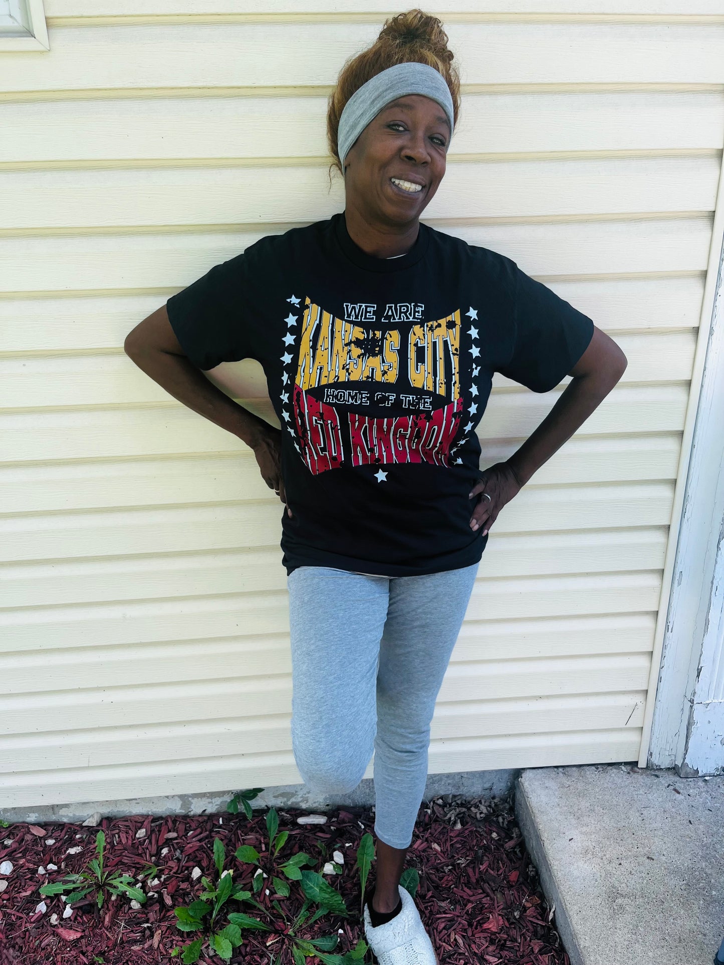 We Are KC Tee
