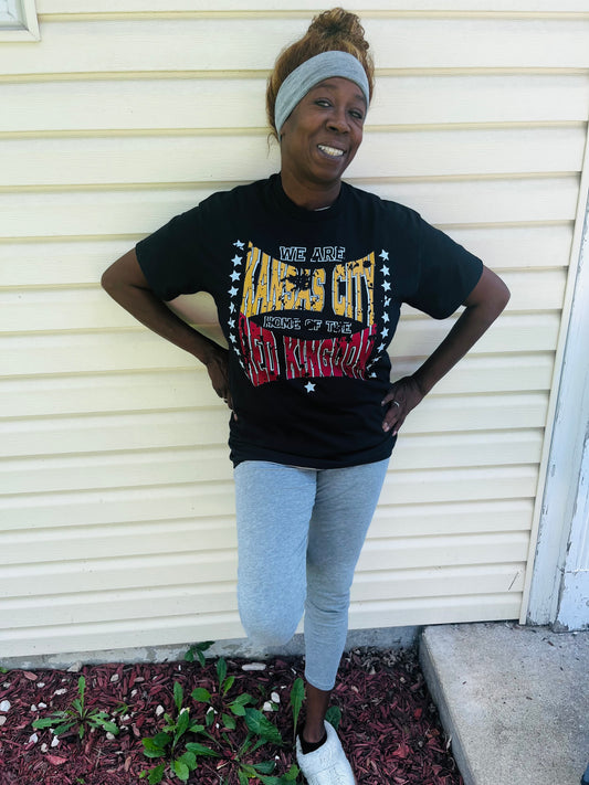 We Are KC Tee