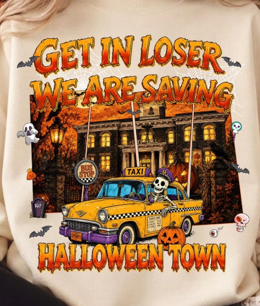Halloweentown Tee