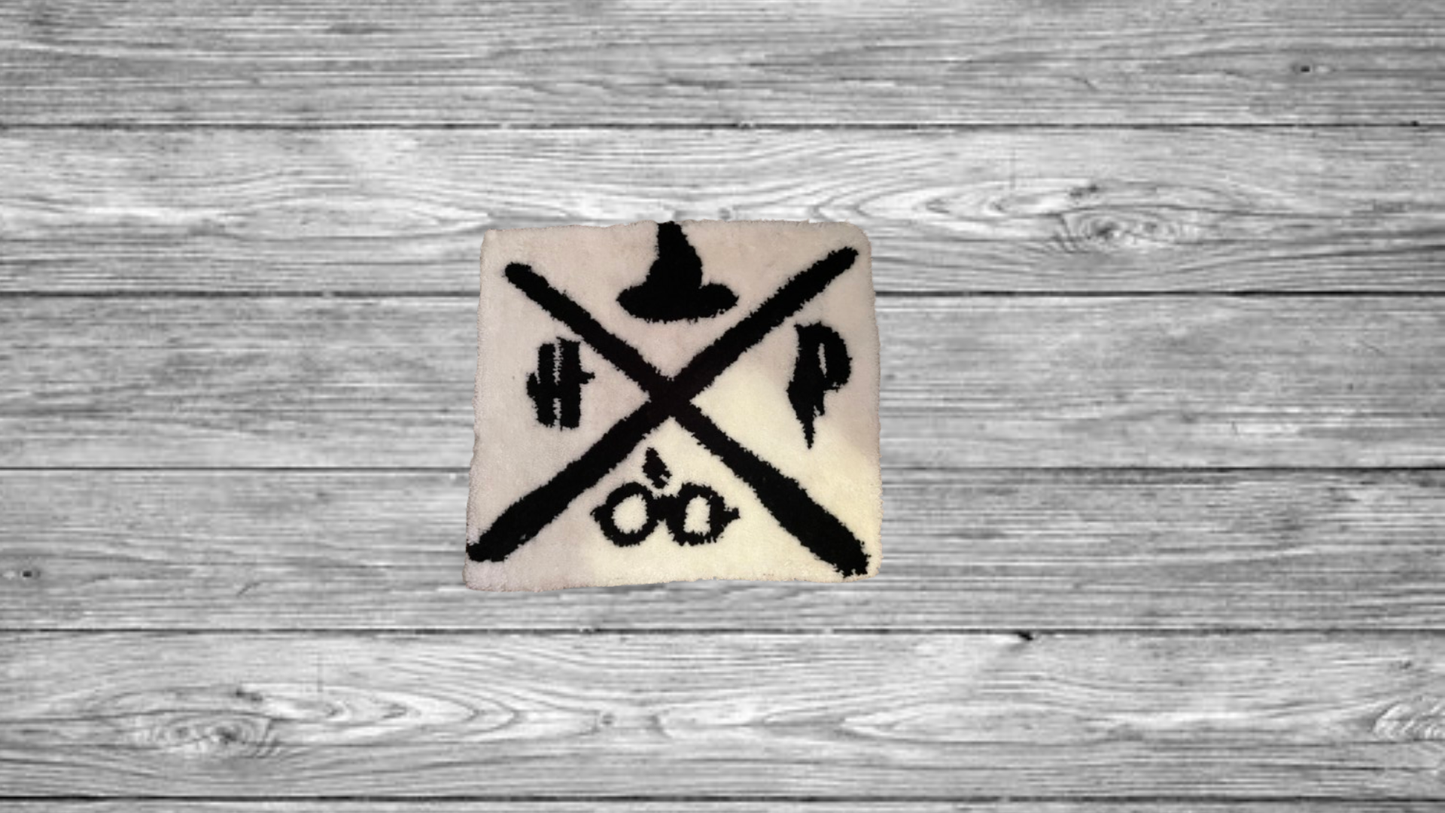 Harry Potter Rug