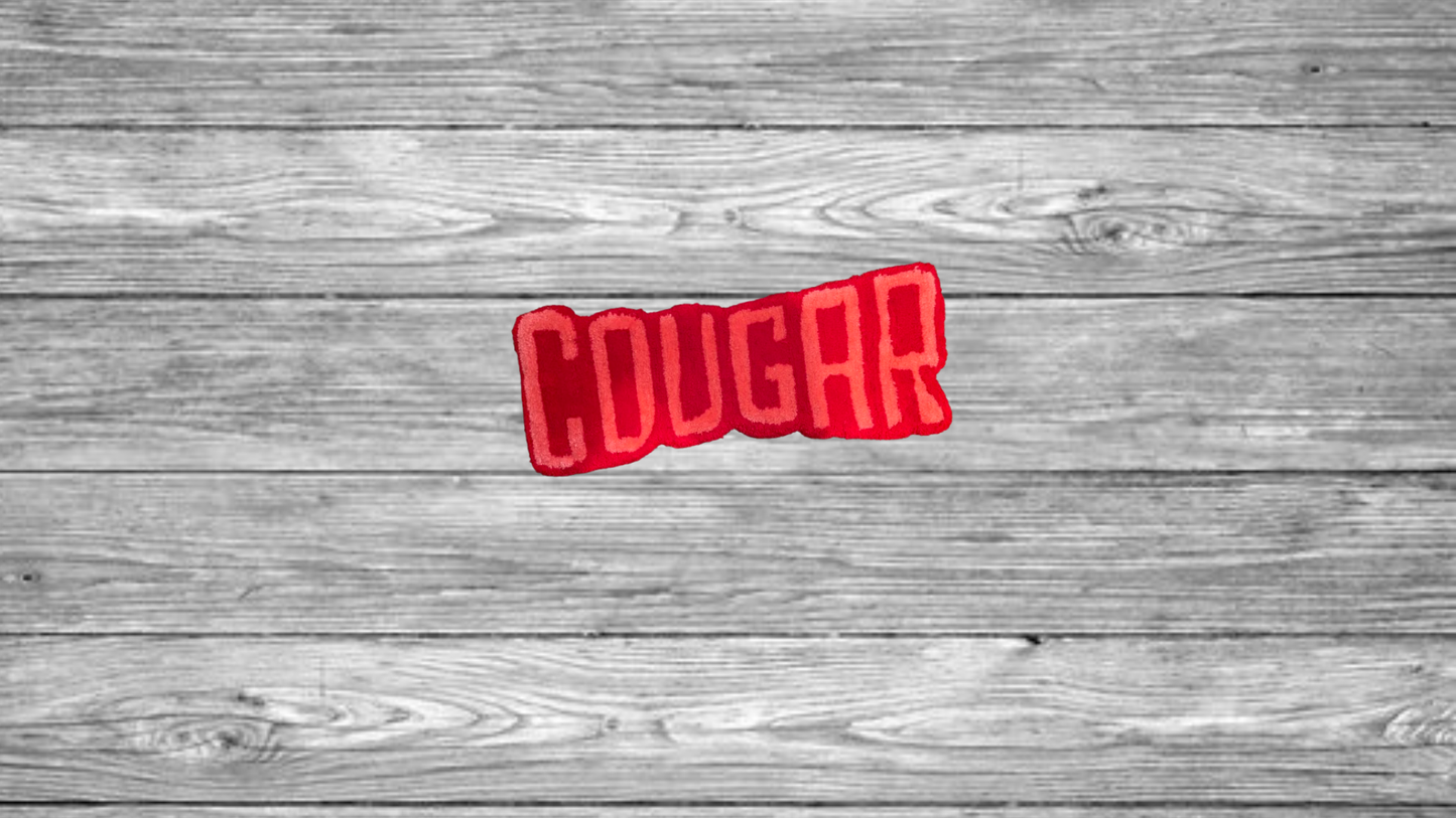 Cougar Rug