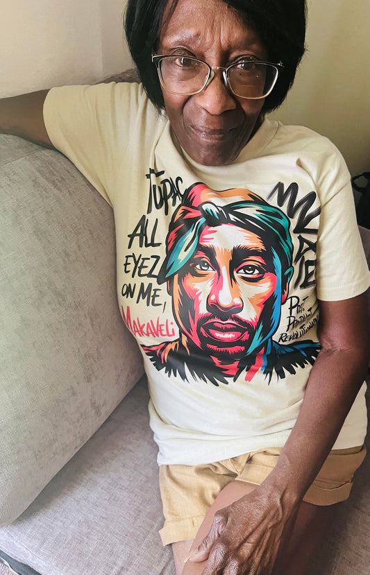 Tupac Tee